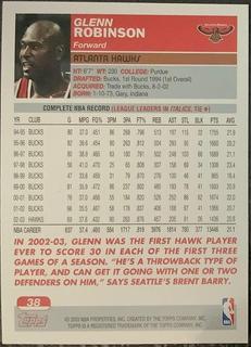 Glenn Robinson