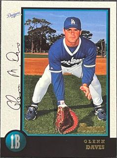 Glenn Davis