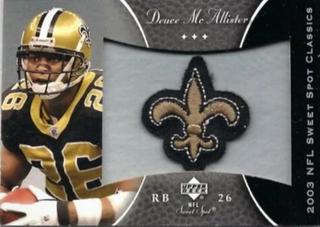 Deuce McAllister