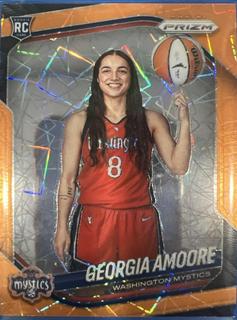 Georgia Amoore