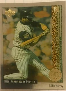 Eddie Murray #60 of 60