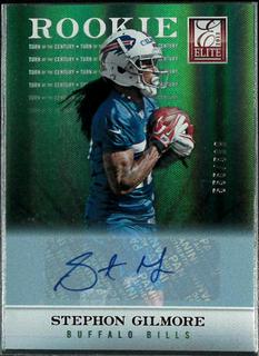 Stephon Gilmore