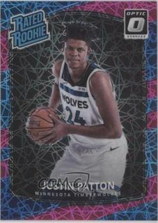Justin Patton
