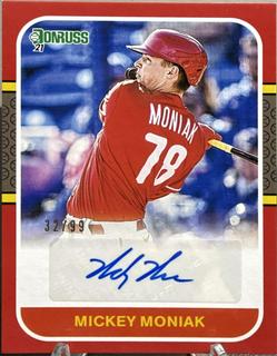 Mickey Moniak