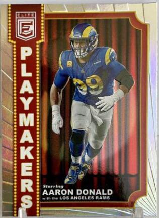 Aaron Donald #PM-20