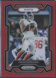 Isaiah Hodgins