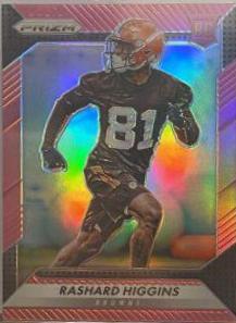 Rashard Higgins