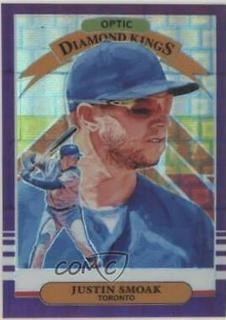 Justin Smoak