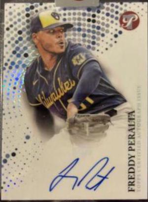 Freddy Peralta #PA-FP