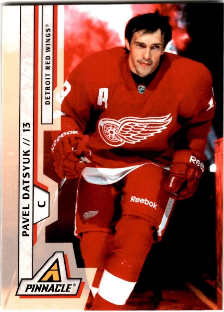 Pavel Datsyuk #126