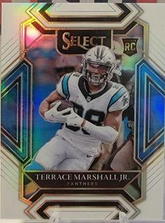 Terrace Marshall Jr.