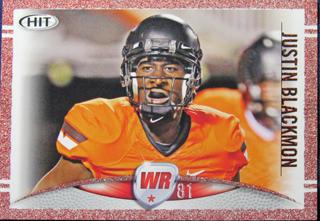Justin Blackmon