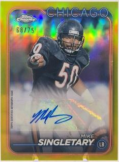 Mike Singletary