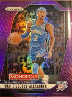 Shai Gilgeous-Alexander