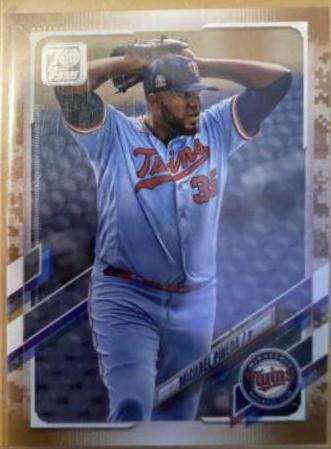 Michael Pineda [Memorial Day Camo] #354