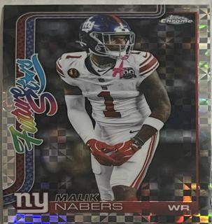 Malik Nabers