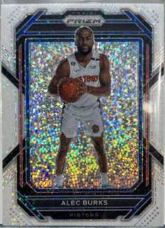 Alec Burks