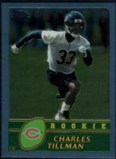 Charles Tillman