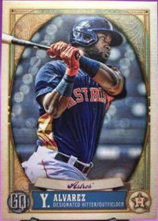 Yordan Alvarez