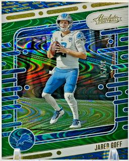 Jared Goff