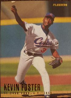 Kevin Foster