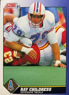 Ray Childress