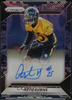 Artie Burns