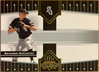 Brandon McCarthy