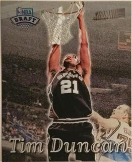 Tim Duncan