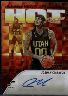 Jordan Clarkson