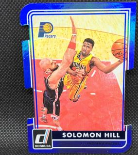 Solomon Hill