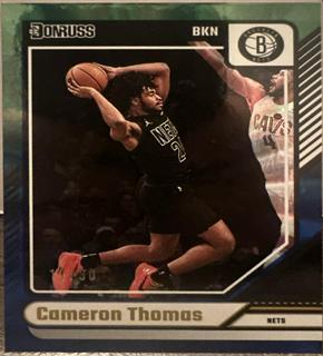 Cameron Thomas