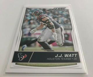 J.J. Watt