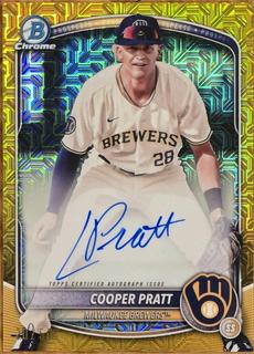 Cooper Pratt