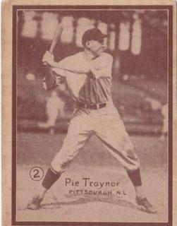 Pie Traynor