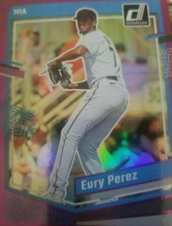Eury Perez