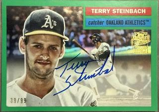 Terry Steinbach