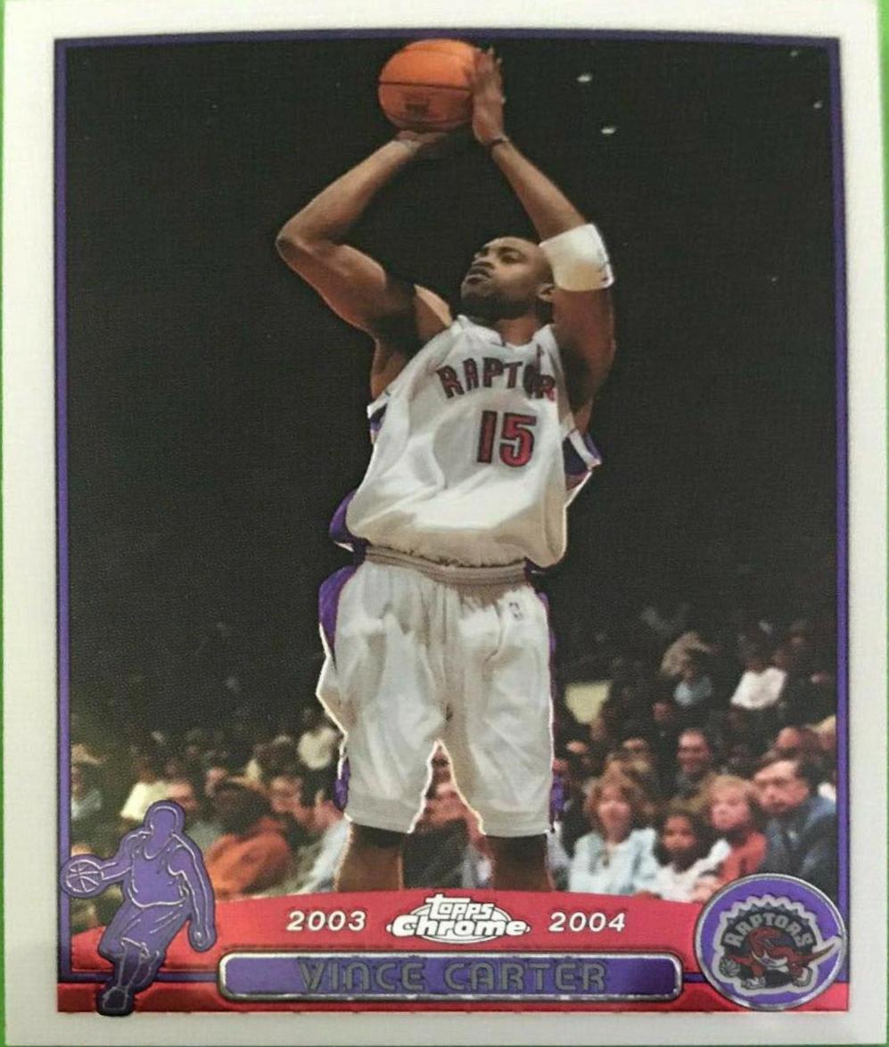 Vince Carter