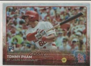 Tommy Pham