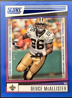 Deuce McAllister