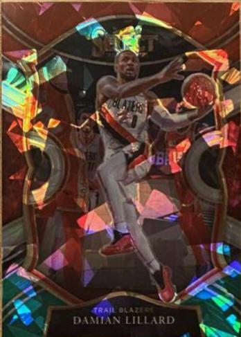 Damian Lillard