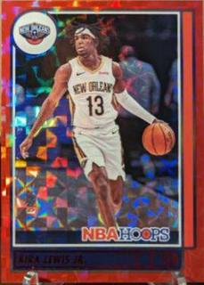 Kira Lewis Jr.
