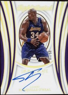 Shaquille O'Neal