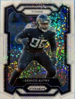 Denico Autry