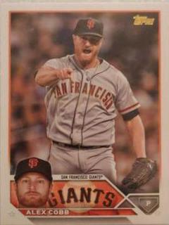 Alex Cobb