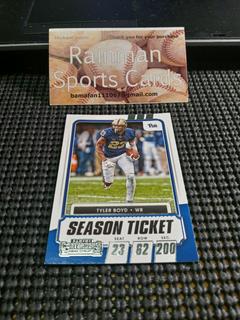 Tyler Boyd