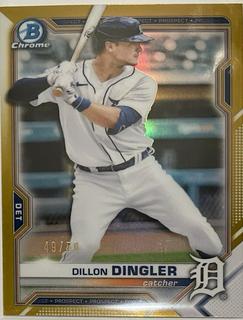 Dillon Dingler