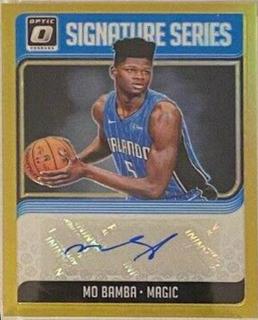 Mo Bamba