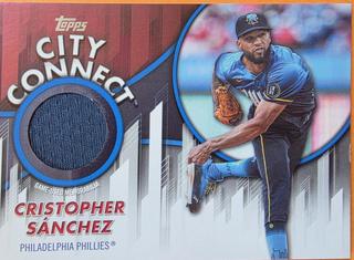 Cristopher Sanchez
