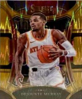 Dejounte Murray